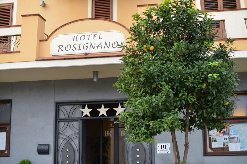 Hotel Rosignano Rosignano Solvay Exterior foto